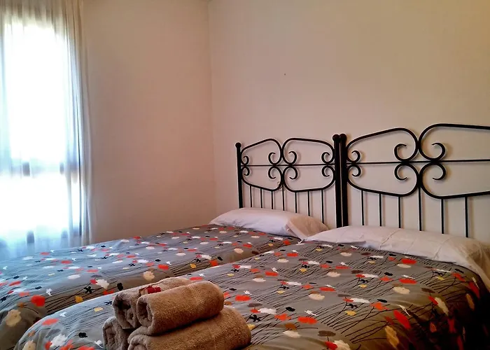 Apartamentos Tuara