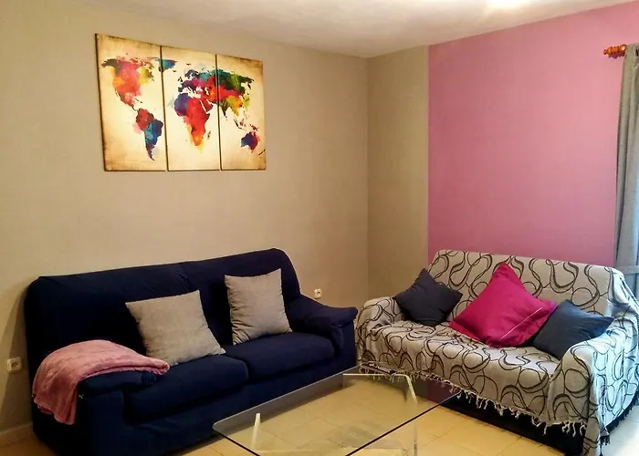 Apartamentos Tuara